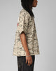 Loiter Bullrush Premium T-Shirt Digi Camo