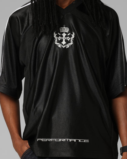 Loiter Purity Jersey Black