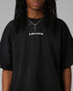 Loiter Opaque Boxy T-Shirt Black