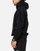 Carre Block Star Hoodie Black