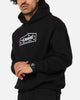 Carre Block Star Hoodie Black