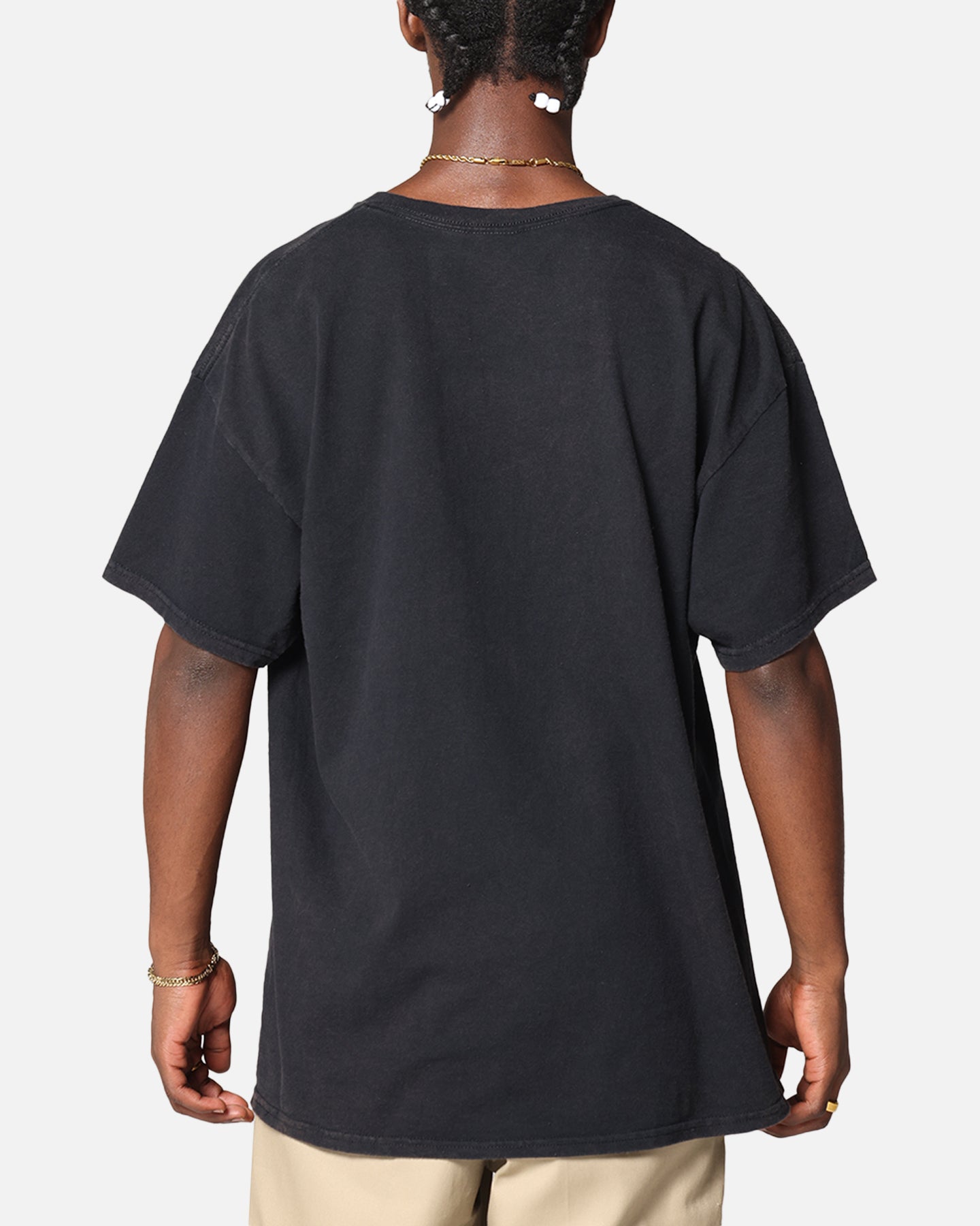 Jennie Ruby Curiosity T-Shirt Black Vintage | Culture Kings NZ