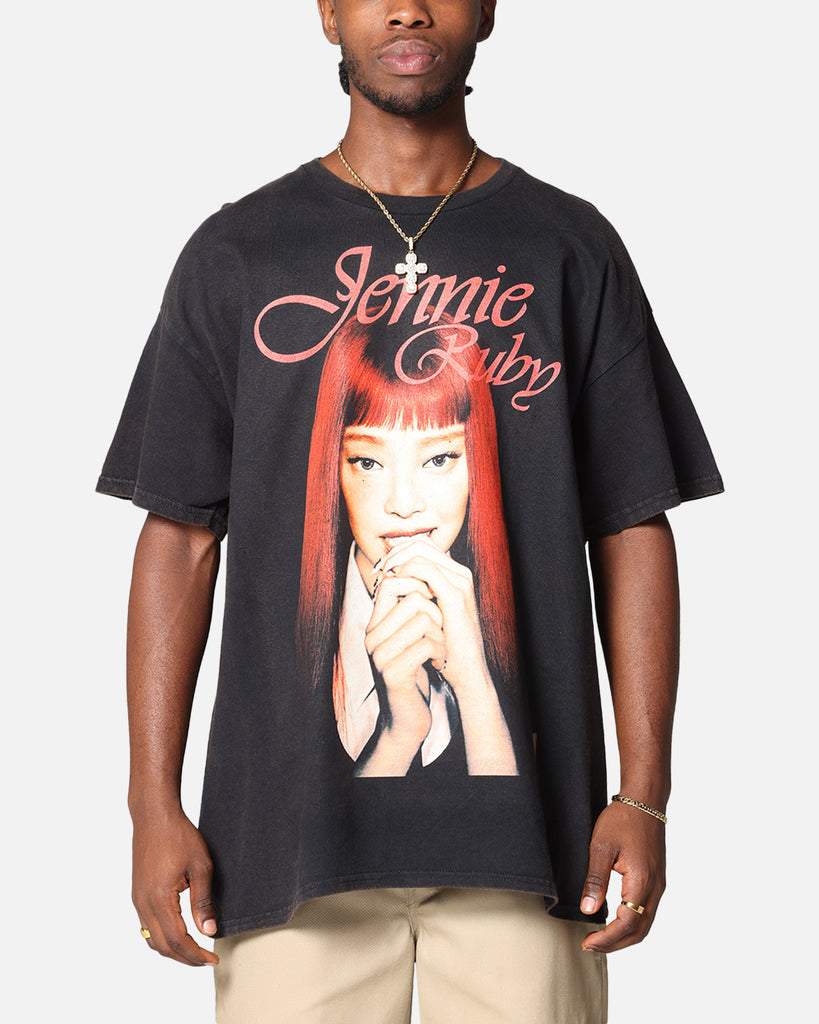 【韓国限定‼️】Jennie Ruby Tシャツ L size Jennie Ruby T-shirt | Pull&Bear Malaysia