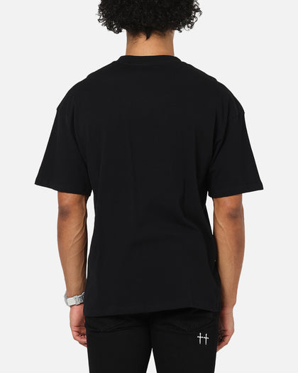 Saint Morta Studios Logo T-Shirt Black