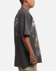 Culture Kings X WWE Damian Priest Wrestlemania XLI Heavy T-Shirt Black Wash