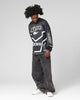 Loiter Thrill Racing Long Sleeve T-Shirt Black