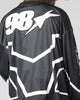 Loiter Thrill Racing Long Sleeve T-Shirt Black