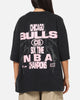 Mitchell & Ness Chicago Bulls Sigilism T-Shirt Black