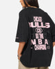 Mitchell & Ness Chicago Bulls Sigilism T-Shirt Black