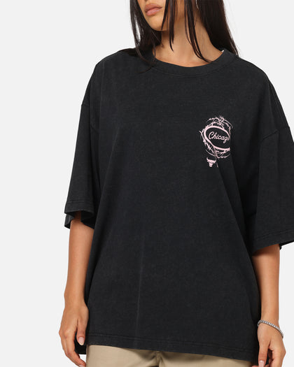 Mitchell & Ness Chicago Bulls Sigilism T-Shirt Black