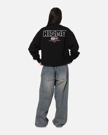 Key Street Nissan Nismo Classic Crewneck Black