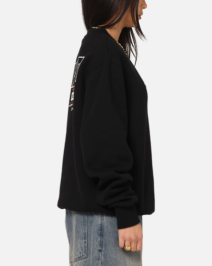 Key Street Nissan Nismo Classic Crewneck Black