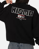 Key Street Nissan Nismo Classic Crewneck Black