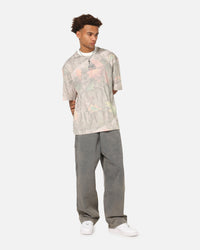 Reebok X Market All Over Print T-Shirt Real Tree Camo