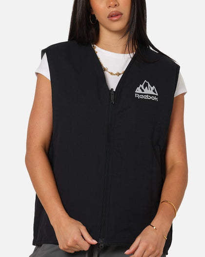 Reebok X Market Reversible Vest Black/Silver