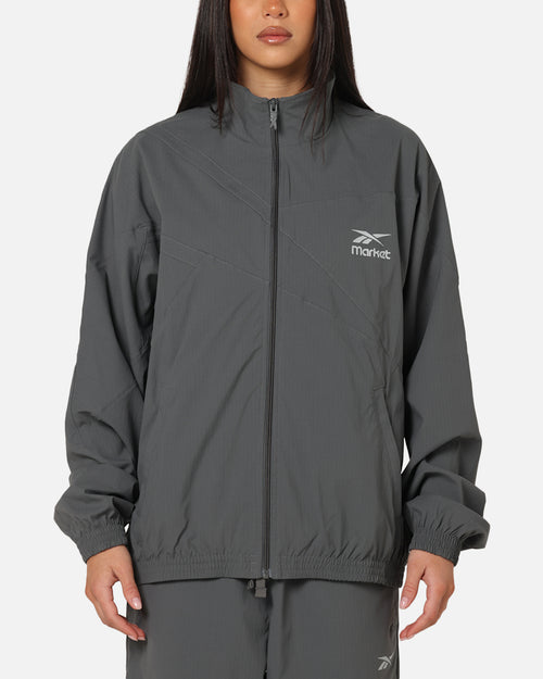 Reebok X Market Vector Jacket Grey/Silver