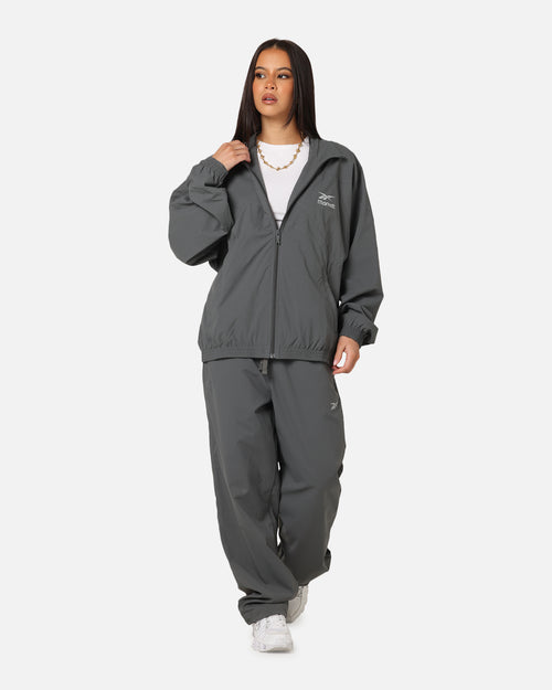 Reebok X Market Vector Jacket Grey/Silver