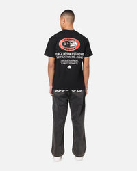 X-Large Defence T-Shirt Black