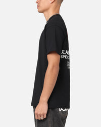 X-Large Defence T-Shirt Black