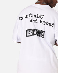 73Studio Disney Pixar Toy Story Buzz Lightyear Vintage T-Shirt White