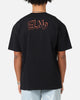 American Thrift X Sesame Street Elmo Grail Heavy T-Shirt Black