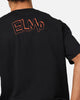 American Thrift X Sesame Street Elmo Grail Heavy T-Shirt Black