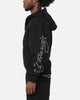 Ed Hardy Trinity Zip Hoodie Black