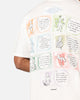 73Studio X Fallout '76 S.P.E.C.I.A.L Vintage T-Shirt Off White