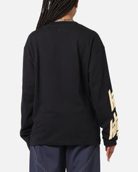 Honor The Gift Fuel Long Sleeve T-Shirt Black