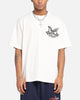 Honor The Gift Vintage Oil T-Shirt White