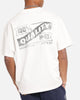 Honor The Gift Vintage Oil T-Shirt White