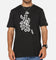 New Era Chicago White Sox 'Hyperfly Katakana x MLB' T-Shirt Black
