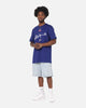 New Era Los Angeles Dodgers 'Hyperfly Katakana x MLB' T-Shirt Dark Blue