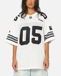 Fubu Game Day Jersey White