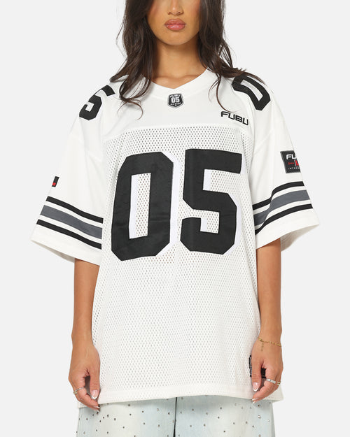 Fubu Game Day Jersey White