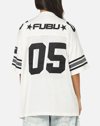 Fubu Game Day Jersey White
