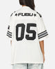 Fubu Game Day Jersey White