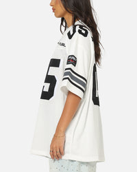 Fubu Game Day Jersey White