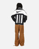 Nike Air Woven Track Jacket Black/White/Black