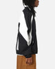 Nike Air Woven Track Jacket Black/White/Black