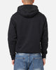 Nike Club Pullover Fleece Hoodie Black/Black/White