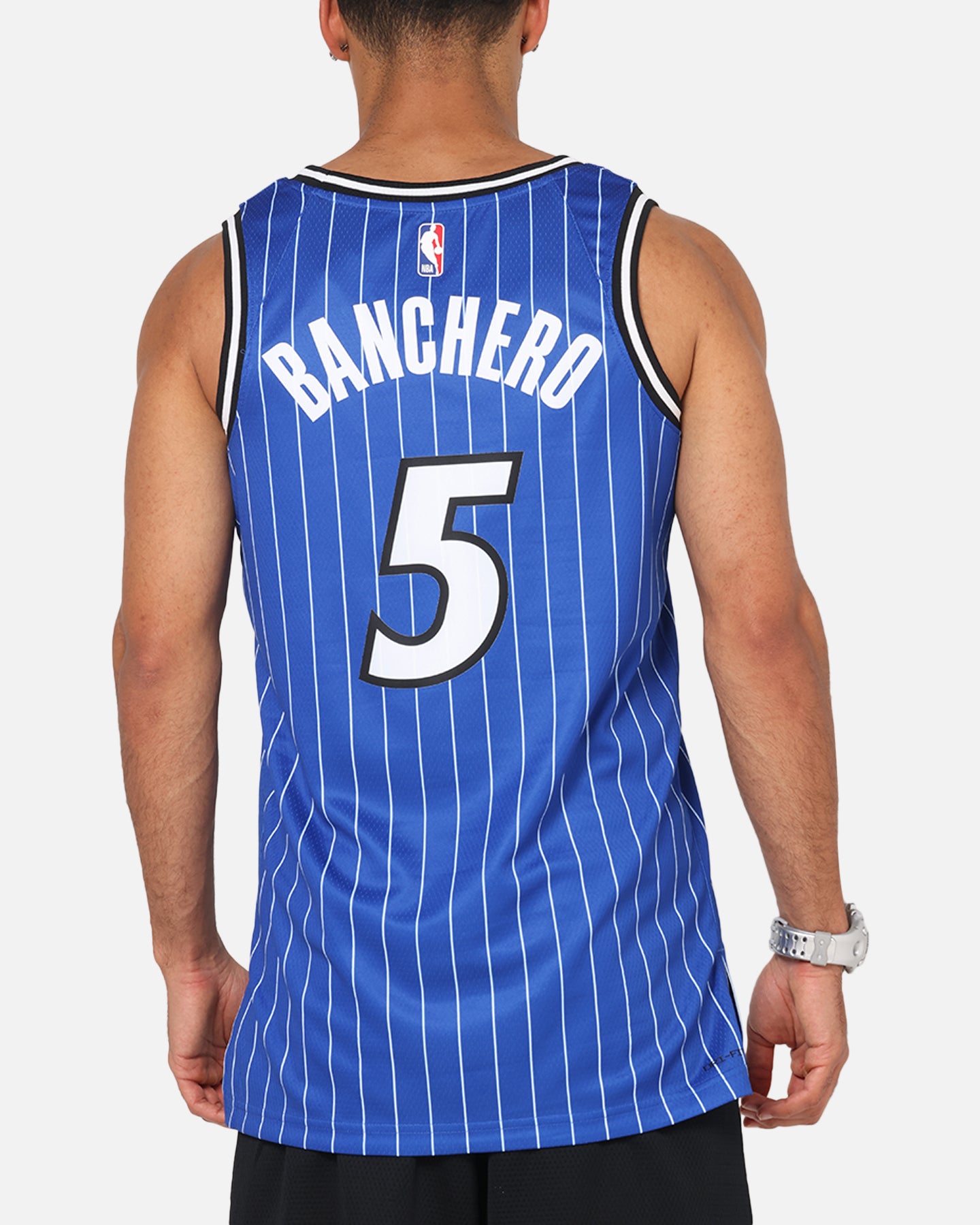 blue orlando magic jersey