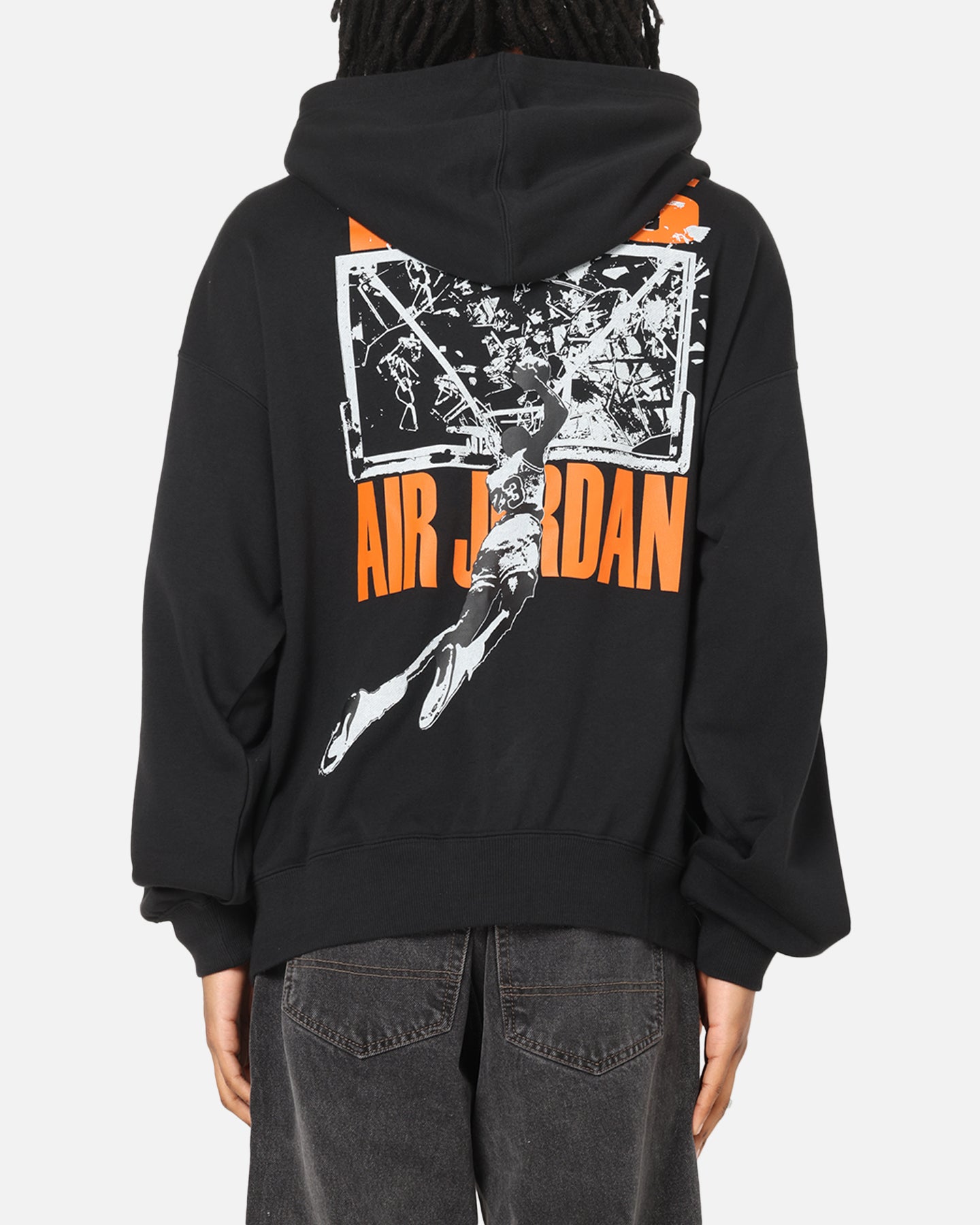 jordan 5 shattered backboard hoodie