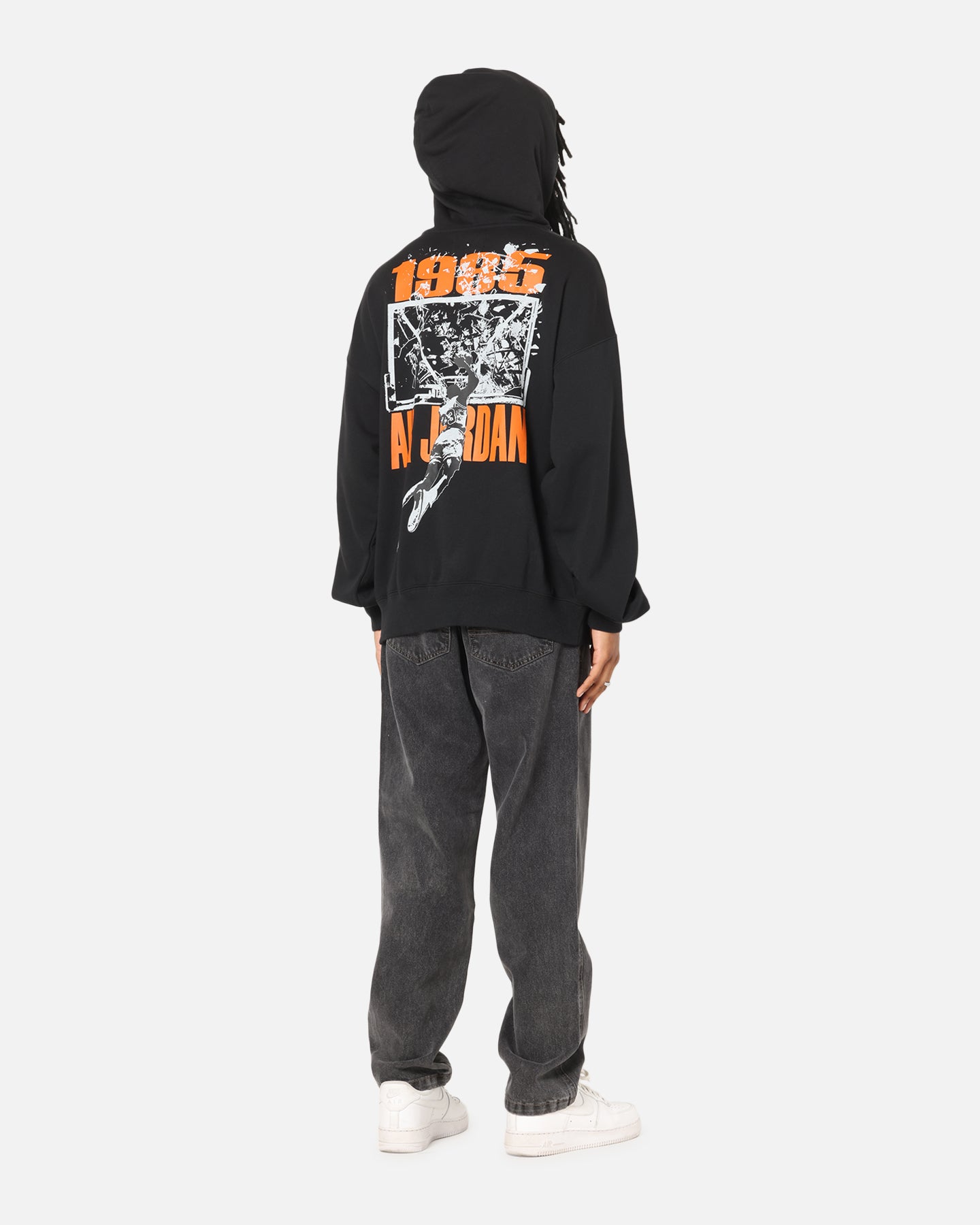 jordan 5 shattered backboard hoodie