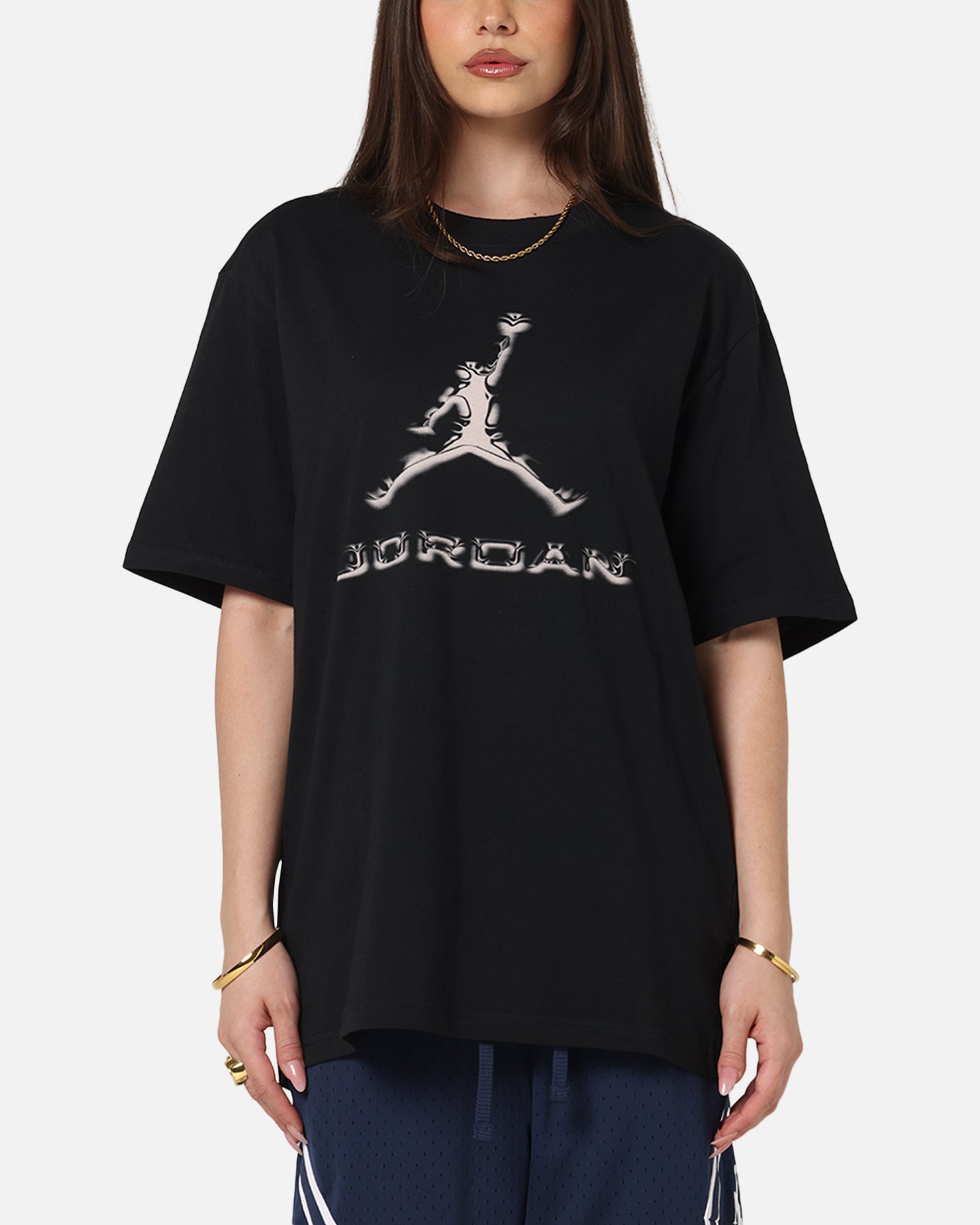 jordan dri fit tee
