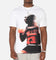 Jordan Jumpman Dri-FIT Sport Graphic T-Shirt White/Black