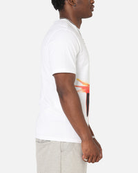 Jordan Jumpman Dri-FIT Sport Graphic T-Shirt White/Black