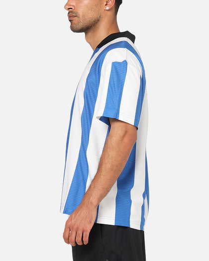 Jordan Brooklyn Collegiate Goalie Top Sail/Sport Blue