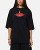 Jordan Rare Air 85 Wash T-Shirt Black/Chile Red