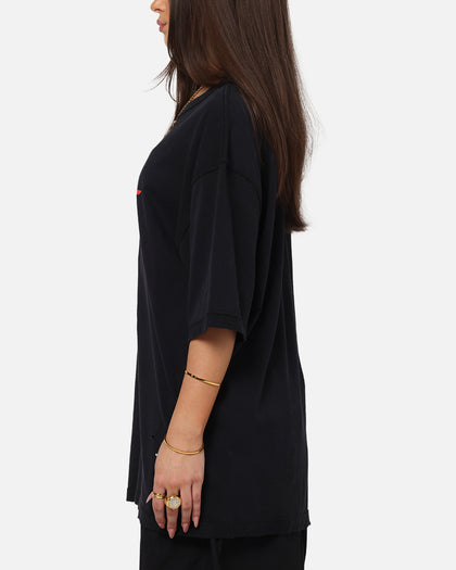 Jordan Rare Air 85 Wash T-Shirt Black/Chile Red